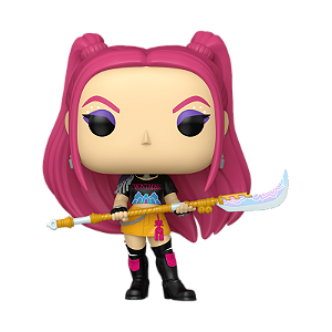 Boneco Funko Pop! K-Pop Demon Hunters - Mira 2258 - RESERVA