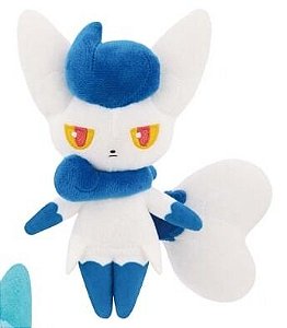 Pocket Monsters - Nyaonix - Pocket Monsters Color Selection Nuigurumi - ~ White ~, Female Form (Bandai Spirits) - RESERVA