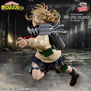 Boku no Hero Academia - Toga Himiko - The Evil Villains -Plus- - II (Bandai Spirits) - RESERVA