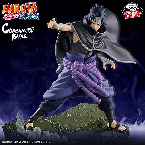Naruto Shippuuden - Uchiha Sasuke - Combination Battle (Bandai Spirits) - RESERVA