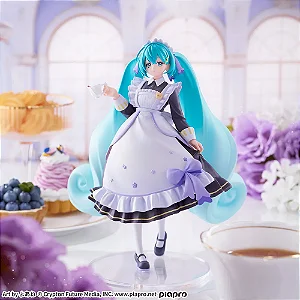 Piapro Characters - Hatsune Miku - Luminasta - Classical Maid (Sega Fave) - RESERVA