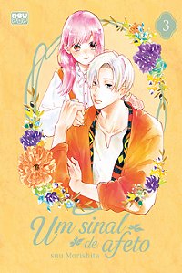 Um Sinal de Afeto - Vol. 03 - Newpop - Lacrado - Novo