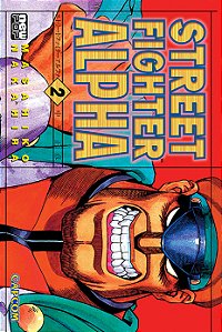 Street Fighter: Alpha - Vol. 02 - Newpop - Lacrado - Novo