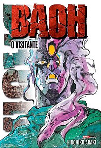 Baoh N.1 - Panini - Lacrado - Novo