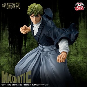 Jujutsu Kaisen - Zenin Naoya - Maximatic - Shimetsu Kaiyuu (Bandai Spirits) - RESERVA