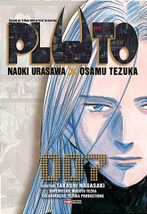 Pluto: Edição De Luxo - Vol. 07 - Panini - Lacrado - Novo