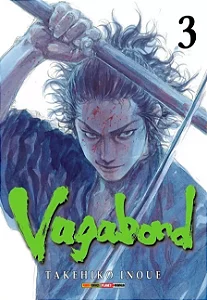 Vagabond - Vol. 03 - Panini - Lacrado - Novo