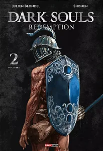 Dark Souls: Redemption - Vol. 02 - Panini - Lacrado - Novo