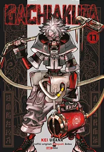 Gachiakuta - Vol. 11 - Panini - Lacrado - Novo