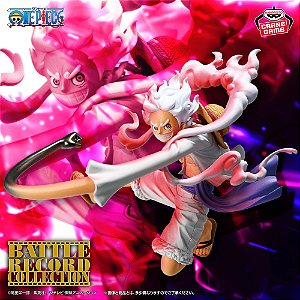 One Piece - Monkey D. Luffy - Battle Record Collection - Gear 5, Special Ver. (Bandai Spirits) - RESERVA