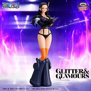 One Piece - Nico Robin - Glitter & Glamours - Egghead Style (Bandai Spirits) - RESERVA