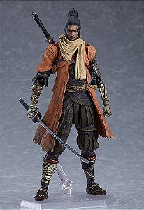 Sekiro: Shadows Die Twice - Sekiro - Figma (#483-DX) - DX Edition (Max Factory) - RESERVA