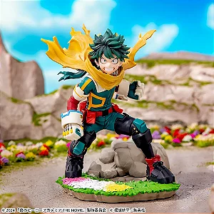 Boku no Hero Academia The Movie: You're Next - Midoriya Izuku - Xross Link - Vol.1 (Sega Fave) - RESERVA