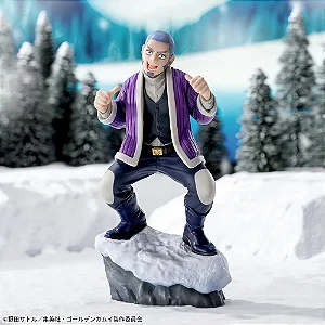 Golden Kamuy - Shiraishi Yoshitake - Xross Link (Sega Fave) - RESERVA