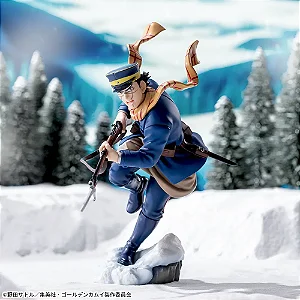 Golden Kamuy - Sugimoto Saichi - Xross Link (Sega Fave) - RESERVA