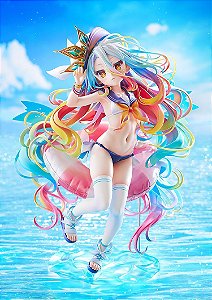 No Game No Life - Shiro - 1/7 - Sailor-Style Swimsuit Ver. (Good Smile Company) - RESERVA