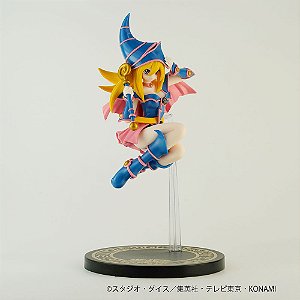 Yu-Gi-Oh! - Black Magician Girl - Equal Arts - Konami Prize Collection (Konami Amusement) - PRONTA ENTREGA