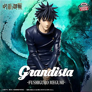 Jujutsu Kaisen - Fushiguro Megumi - Grandista (Bandai Spirits) - RESERVA