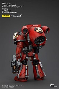 Warhammer 40k - Erelim With Volkite Serpentas - Angel´s Tears Squad - Blood Angels 1/18 (JOYTOY) - PRONTA ENTREGA