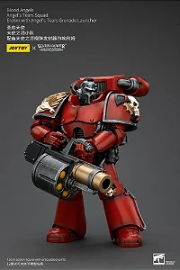 Warhammer 40k - Erelim With Angel´s Tears Grenade Launcher - Angel´s Tears Squad - Blood Angels 1/18 (JOYTOY) - RESERVA