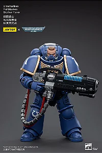 Warhammer 40k - Brother Paxor - Hellblasters - Ultramarines 1/18 (JOYTOY) - RESERVA