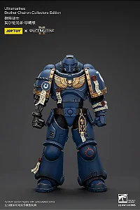 Warhammer 40k - Brother Chairon (Collector Edition) - Space Marine II - Ultramarines 1/18 (JOYTOY) - RESERVA