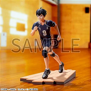 Haikyuu!! - Kageyama Tobio - High Premium Figure (Sega Fave) - RESERVA