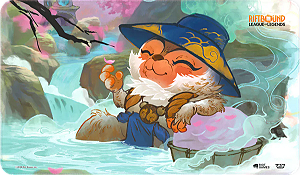 Riftbound: League of Legends TCG Spiritforged Playmat - Spirit Blossom Teemo - PRÉ-VENDA