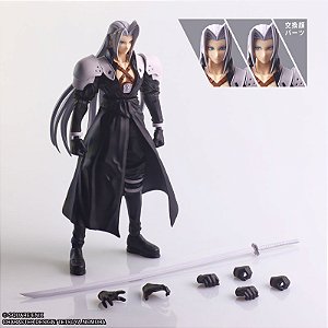 Final Fantasy VII - Sephiroth - Structure Arts (Square Enix) - PRÉ-VENDA