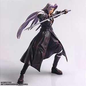 Final Fantasy VII - Sephiroth - Structure Arts (Square Enix) - Pronta Entrega