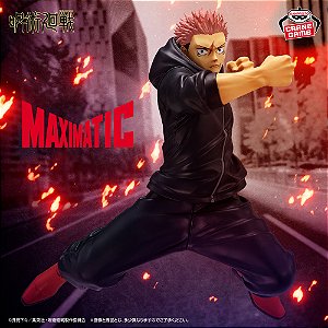 Jujutsu Kaisen - Itadori Yuji - Maximatic - Shimetsu Kaiyuu (Bandai Spirits) - RESERVA