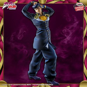 Diamond wa Kudakenai - Jojo no Kimyou na Bouken - Higashikata Josuke - Mometria (Bandai Spirits) - RESERVA