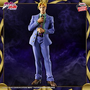 Diamond wa Kudakenai - Jojo no Kimyou na Bouken - Kira Yoshikage - Mometria (Bandai Spirits) - RESERVA