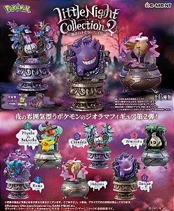 Pokémon Little Night Collection 2 BOX: Uma Pequena Travessura na Escuridão (Unitário) - RESERVA