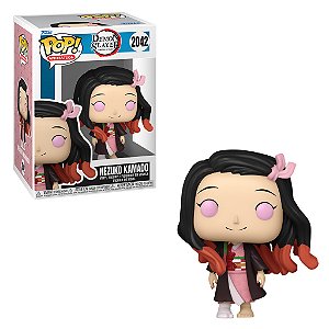 Funko Pop - Demon Slayer - Nezuko #2042- PRONTA ENTREGA