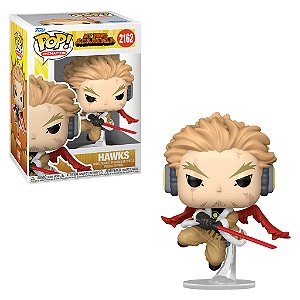 Funko Pop! - My Hero Academia - Hawks #2162 - PRONTA ENTREGA