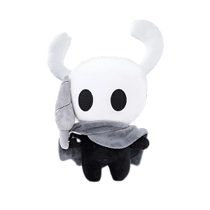 Pelúcia Hollow Knight -  27CM - PRONTA ENTREGA