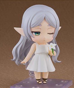 Sousou no Frieren - Frieren - Nendoroid (#2986) - Apprentice Era Ver. - PRONTA ENTREGA