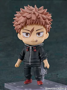 Jujutsu Kaisen - Itadori Yuji - Nendoroid (#2977) - Nendoroid Basic - Execution Ver. (Good Smile Company) - PRÉ-VENDA