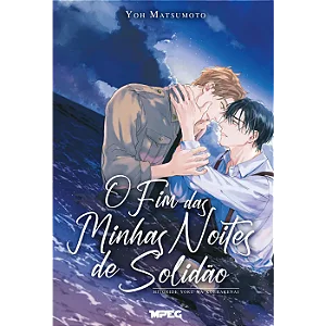 Livro - O fim das minhas noites de solidão (Volume Único) - Novo - Editora MPEG