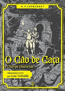 H.P Lovecraft - O Cão de Caça e Outras Histórias - JBC - Lacrado - Novo