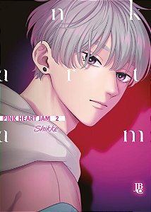 Pink Heart Jam - Vol. 02 - JBC - Lacrado - Novo