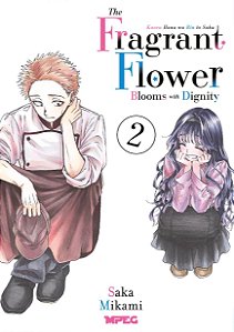 Mangá Kaoru Hana: The Fragrant Flower Blooms With Dignity - Volume 02
