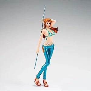 One Piece - Nami - Glitter & Glamours - Special Color Ver., Ver.A (Bandai Spirits) - RESERVA