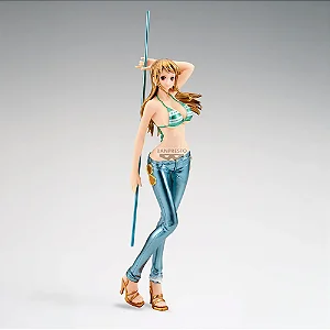 One Piece - Nami - Glitter & Glamours - Special Color Ver., Ver.B (Bandai Spirits) - RESERVA