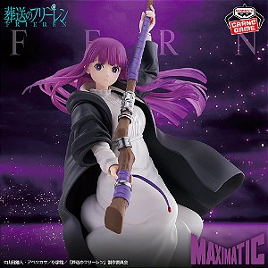 Sousou no Frieren - Fern - Maximatic (Bandai Spirits) - RESERVA