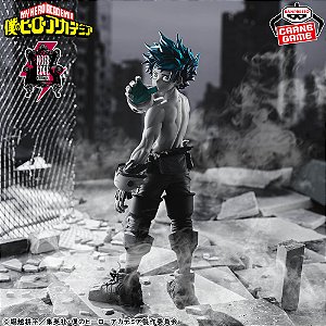 Boku no Hero Academia - Midoriya Izuku - Noir Edge Collection (Bandai Spirits) - RESERVA