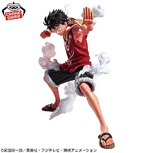 One Piece - Monkey D. Luffy - Maximatic Plus - I (Bandai Spirits) - RESERVA