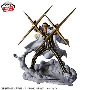 One Piece - Kizaru - Senkou Zekkei (Bandai Spirits) - RESERVA