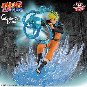Naruto Shippuuden - Uzumaki Naruto - Combination Battle - 2 (Bandai Spirits) - RESERVA